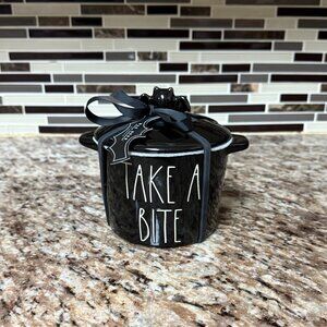 RAE DUNN CERAMIC DIP BOWL